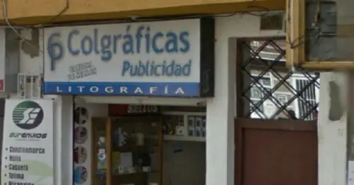 COLGRAFICAS PUBLICIDAD COLGRAFICAS PUBLICIDAD